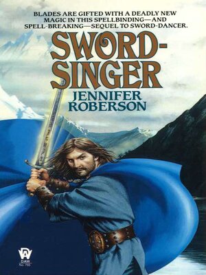 cover image of Sword-singer